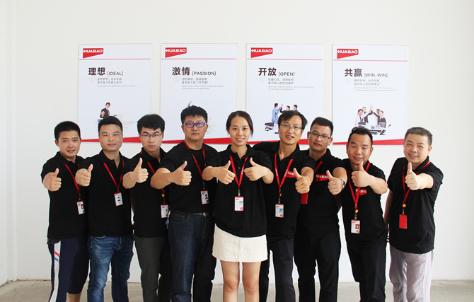 Congratulations: Huabao Company won the first &ldquo;First-line Team Award&rdquo; in Ninghai County